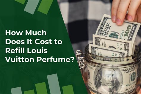 can i refill my louis vuitton perfume|louis vuitton fragrance refill cost.